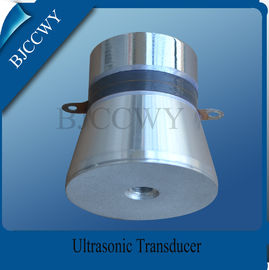 Ultrasonic Cleaning Transducer For Jewelry