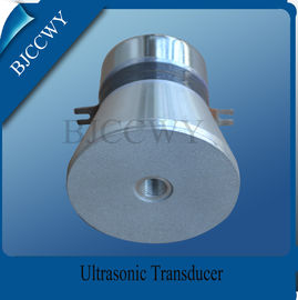 60w 25 khz Ultrasonic Cleaner Transducer / Piezo Ultrasonic Transducer