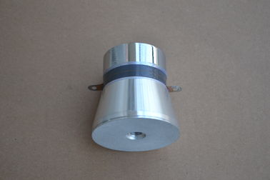 Custom Piezoelectric Ultrasonic Cleaning Transducer High Frequency