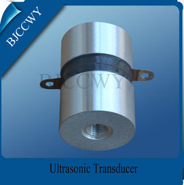 Multi Frequency Ultrasonic Transducer For Ultrasound Cleaning