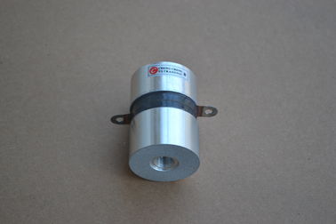 High Power Ultrasonic Transducer Immersible , Piezo ceramic transducer