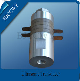 20 KHZ High Power Ultrasonic Transducer Piezo Electric Transducer