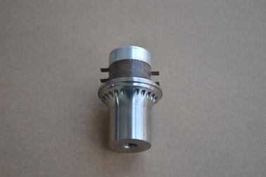 PZT8 Low Frequency Ultrasonic Transducers , Immersible Ultrasonic Transducer