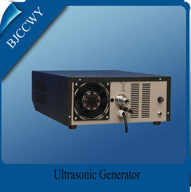 Low Frequency Digital Ultrasonic Generator 20 - 40KHZ 1200W Ultrasonic Power Generator