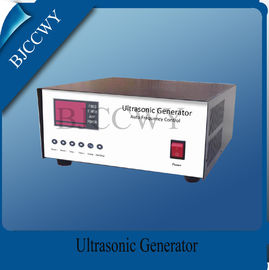 Ultrasonic Grinding Multi Frequency Piezoelectric Ultrasonic Generator