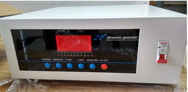 40 / 80khz Ultrasonic Frequency Generator With High Power Switching Transducer