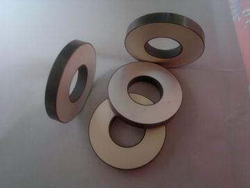 10/5/2 ring Piezoelectric Ceramic pzt8 Piezo Ceramic Plate OEM