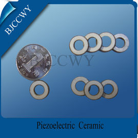 25/10/4 ring Piezoelectric Ceramic pzt 4 for industry cleaning