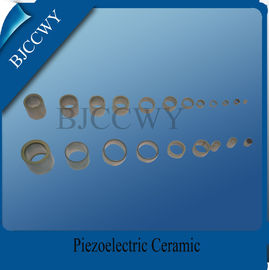 32/15/5 ring Piezoelectric Ceramic pzt8 Piezo Ceramic Plate heat resistance