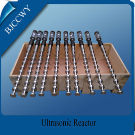 Titanium Alloy Tubular Ultrasonic Reactor