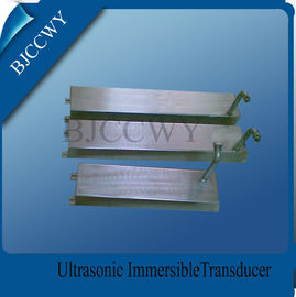 Industrial Ultrasonic Transducer 17khz - 135khz Throw-in Ultrasonic Cleaner