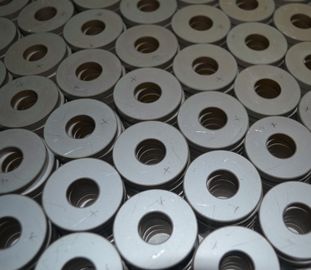 25 / 1.2 PZT 5 Piezoelectric Ceramic Discs , Piezo Electric Ceramic