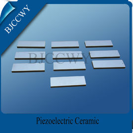 High Quality Rectangular Piezoelectric Ceramic and piezoceramic pzt 5/pzt4/pzt8 for medical using and other
