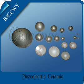 Spherical Piezo Ceramic Element