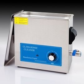 Stainless Steel Ultrasonic Cleaning Machine 0.05Kw Supersonic Cleaner For Jewelry