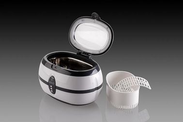 Mini Digital Ultrasonic Cleaner Oil Removal Ultrasound Cleaning Device
