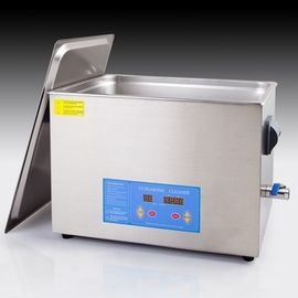 Stainless Steel Ultrasonic Cleaner Tank 800w 40khz For Decoration Industry