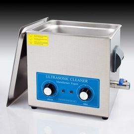 Stainless Steel Ultrasonic Cleaner Tank 800w 40khz For Decoration Industry