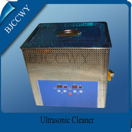 Different Frequency Stainless Steel 1800w Ultrasonic Cleaner With Timer and Temperature Control for washing
