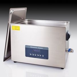 180W 6L mechanical ultrasonic cleaner /industry ultrasonic cleaner/small fruit cleaner