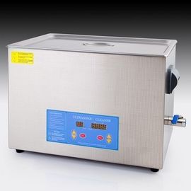 36L Different Frequency Stainless Steel Ultrasonic Cleaner With Timer and Temperature Control/metal cleaner