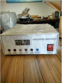 Stable Output High Frequency Ultrasonic Transducer With Leakage Overload Protection