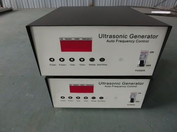 High Pressurization Ultrasonic Frequency Generator With Led Digital Display