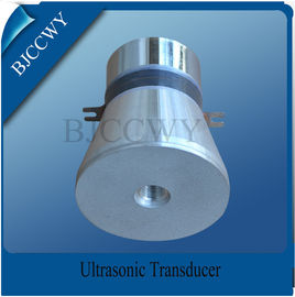 68mm Length Multi Frequency Ultrasonic Transducer 60w 6800p High Power