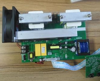 28KHz - 40 KHz Frequency Ultrasonic Circuit Board 160 X 360 X 300mm Outer Size