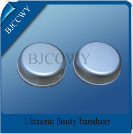 Piezoelectric Ultrasonic Beauty Transducer High Temperature Ultrasonic Transducer