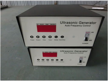 High Pressurization Ultrasonic Frequency Generator With Led Digital Display