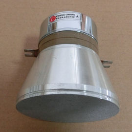 100w 28k Immersible Ultrasonic Transducer For Cleaner With ISO9001 Standard