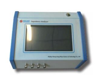 All Parameter Ultrasonic CCWY Impedance Analyzer For Testing Ultrasonic Transducer