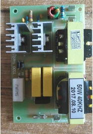 Iso9001 Approved Ultrasonic Generator Circuit 50w 40k High Amplitude