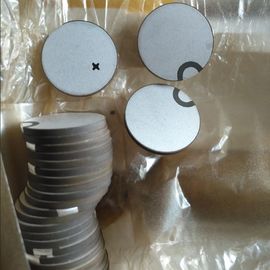 CE Approval Piezo Ceramic Plate For Making Ultrasonic Transducer And Nebulizer