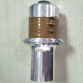 CE Passed 20 Khz Ultrasonic Transducer / Low Power Ultrasonic Transducer 11000 PF