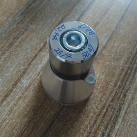 Aluminum Piezoelectric Ultrasonic Transducer For Ultrasonic Cleaner Testing
