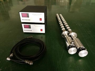 Titanium Material Ultrasonic Tubular Transducer For Extracting Biodiesel