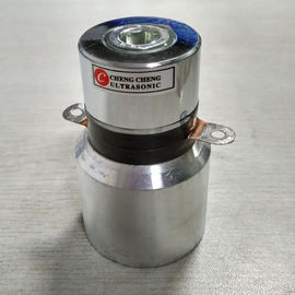 425g High Power Ultrasonic Transducer 50W 28K With Good Heat Resistance