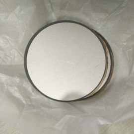 High Amplitude Piezoelectric Ring / Piezoelectric Plate Sensor For Ultrasonic Transducer
