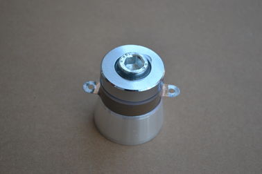 CE Standard Piezo Vibration Sensor Transducer For Ultrasonic Cleaner 40k 50w