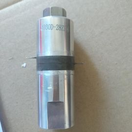 5500 Pf 30 Khz Ultrasonic Transducer / Ultrasonic Welding Transducer CCH-3030F-30Z P8