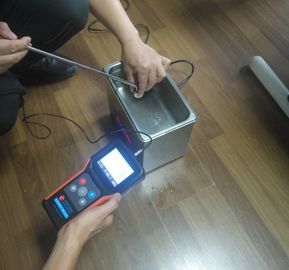 10 KHz – 200 KHz Ultrasonic Intensity Meter / Ultrasonic Detector 25mm Dia
