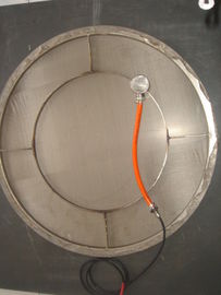 Screen Equipment Piezoelectric Ultrasonic Transducer 100-120cm Screen Diameter