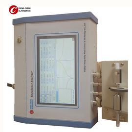 Testing Piezo Ceramics Frequency Ultrasonic Impedance Ultrasonic Analyzer Meter