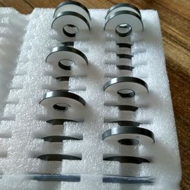 38x15x5mm P4 Or P8 Piezo Electric Ceramic Customized Size / Materials