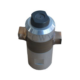 Welding Piezoelectric Ultrasonic Transducer 500W 30K For Making Plastic Welding Machine