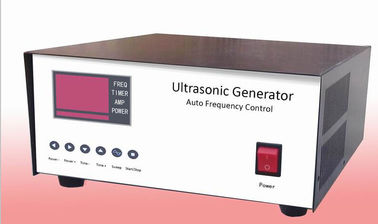 800W - 3000W High Power Digital Ultrasonic Generator 20K - 200K Stable Output.