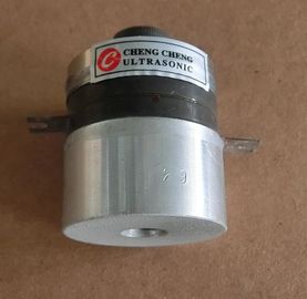 35W 50K Ultrasonic Cleaning Transducer For Industrial Car Parts Cleaning