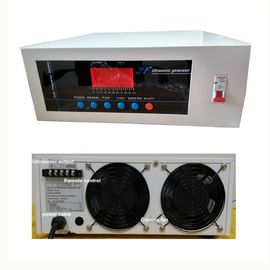 Electric Conversion Digital Ultrasonic Generator Customized Power / Frequency